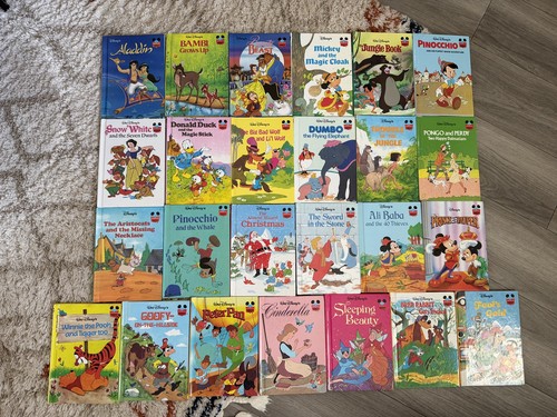 Vintage walt disney - vintage, wonderful