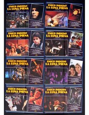 fotobuste UNICO INDIZIO LA LUNA PIENA Silver Bullet Attias stephen king wo F376