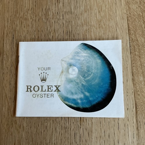 Autentico libretto your rolex - autentico,