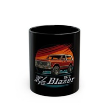 Tazza caffè Chevy K5 Blazer