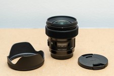 SIGMA Art 24mm f/1,4 DG HSM