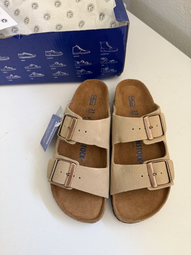 Ciabatte birkenstock 37 - ciabatte,