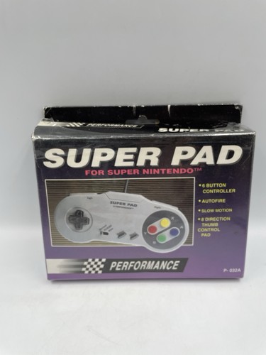 Interact super pad performance - pad,