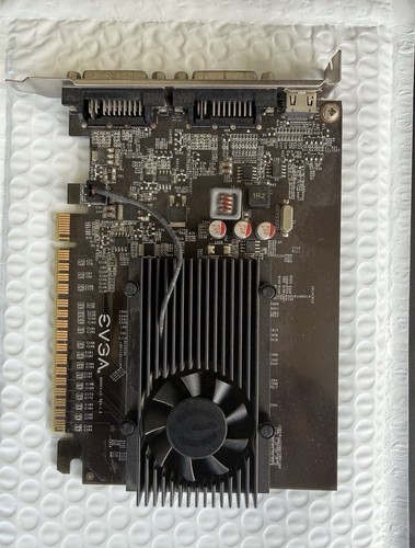 Evga nvidia geforce 8400 - geforce, gs