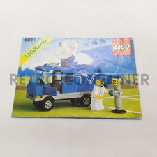 Lego Vintage Istruzioni