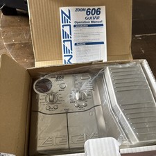 Zoom 606 Pedale Processore