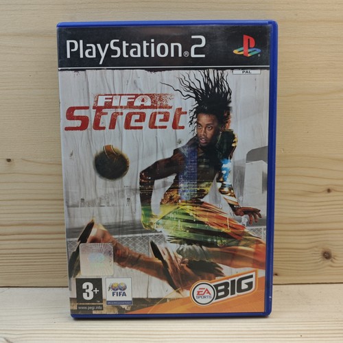 Fifa street pal per - -, uk
