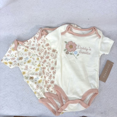Body ceci ricamato floreale