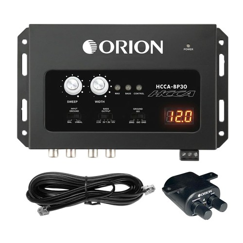 Orion hcca bp30 processore - orion, hcca-bp30