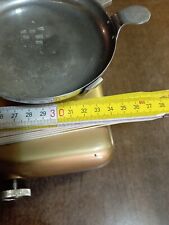 Vecchia Bilancia Della Macchi da gioielliere 