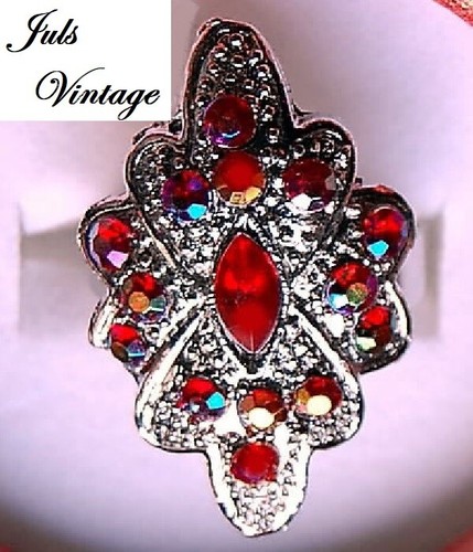 Pregiato anello vintage 40 - anello, '40