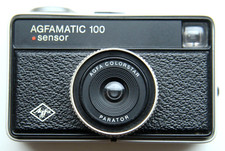 Macchina fotografica vintage