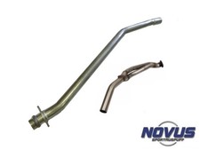 Tubo Rimozione Silenziatore Gruppo N BMW Serie 3 E36 316i 318i KW 73 75 83