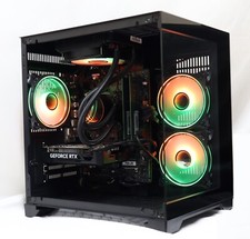 Liquid Raffreddamento PC Da