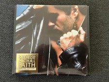 George Michael Faith NEW 2xCD 1xDVD Special Edition Boxset Re-Mastered 2010