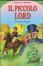 Piccolo lord burnett - il,