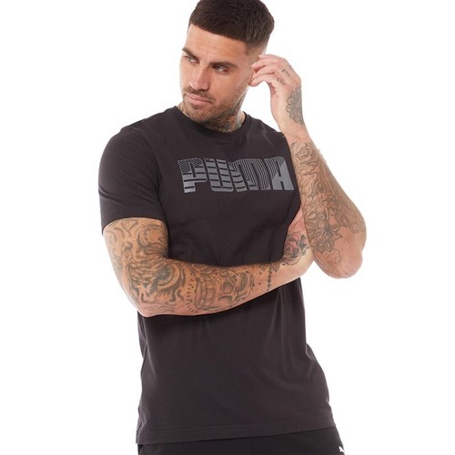 Shirt puma uomo black - puma,