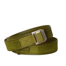 GUCCI - NIB Green Logo Utility