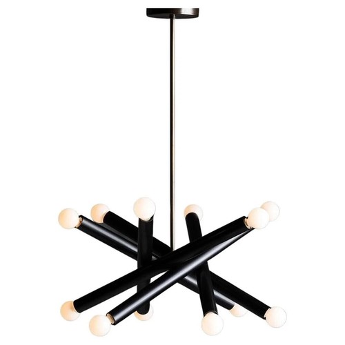 Lampadario moderno sputnik - lampadario,