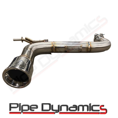Pipe dynamics seat leon - pipe, mk2