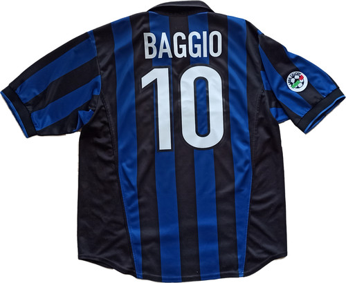 Maglia calcio vintage inter - vintage,