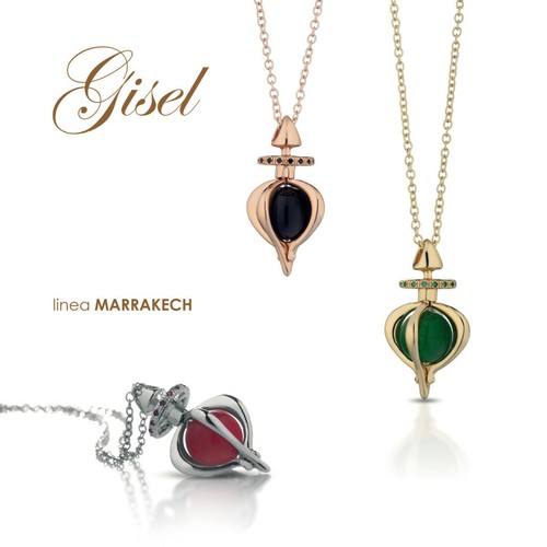 Collana donna gisel - donna,