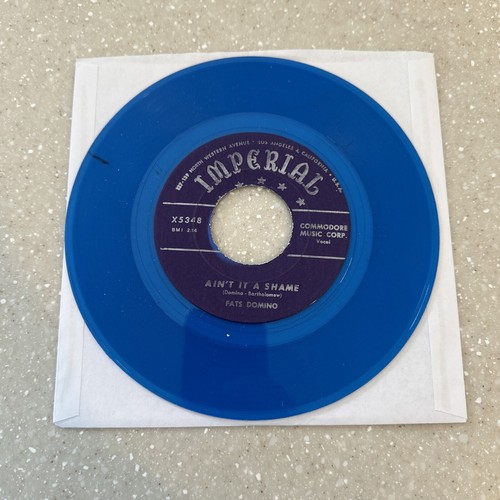 Fats domino ain a - fats,