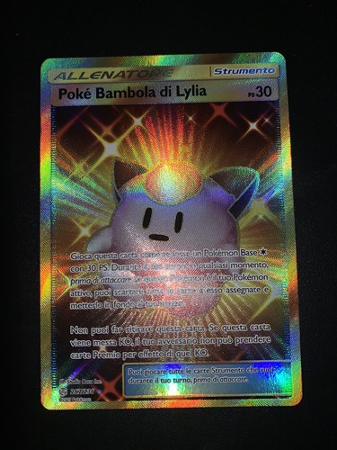 Pokemon poke bambola lylia - pokemon,