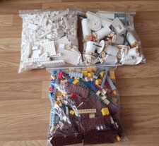 LEGO ORIGINALE TAJ MAHAL 10189 - Incompleto