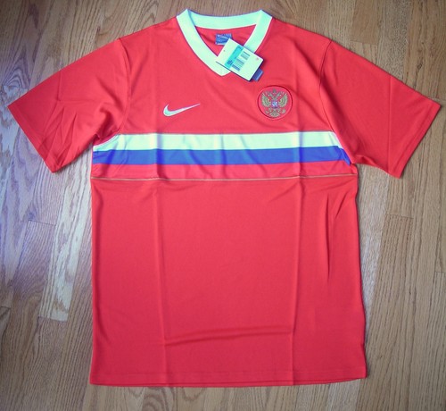 Maglia calcio russia 2008 - maglia,