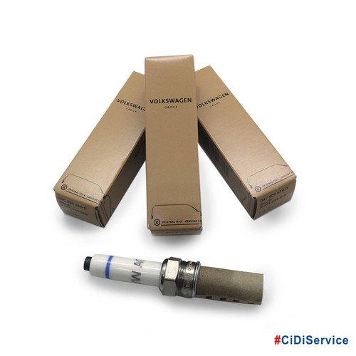 Kit candele accensione - kit, 3