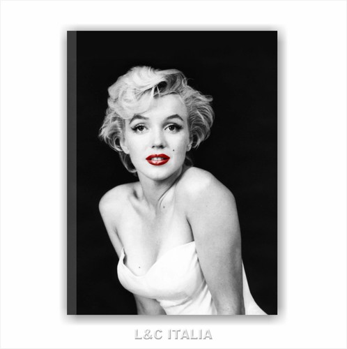 Marilyn labbra rosse - , quadro
