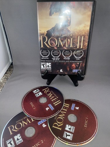 Total war rome - rome, 2013)