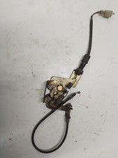 SERRATURA SELLA sensore luce cavo KYMKO DINK 125-150-200 gancio cavetto blocco