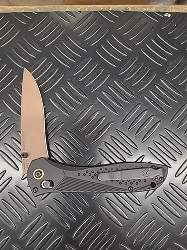 Benchmade 710fe 2401 seven ten - seven,