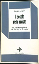 IL SECOLO DELLE RIVISTE