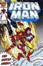 fumetto IRON MAN n 2 - PLAY
