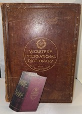 Websters International
