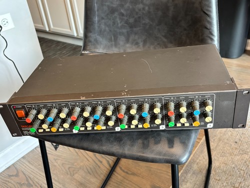 Equalizzatore parametrico