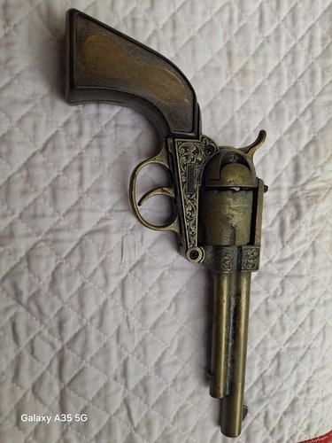 Pistola giocattolo vintage