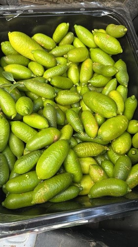 Finger lime caviale limone - lime,,