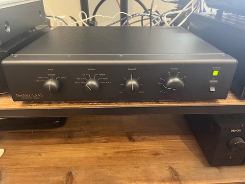 Preamplificatore