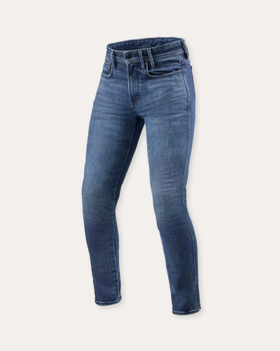 Jeans moto uomo revit piston - jeans,