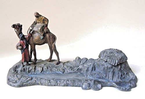 Antico ripiano scrivania - ripiano, da