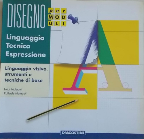 Libro disegno per moduli - disegno,