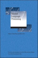 Second language processing - second,
