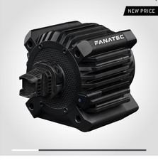Fanatec GT DD Pro - 8Nm Boost