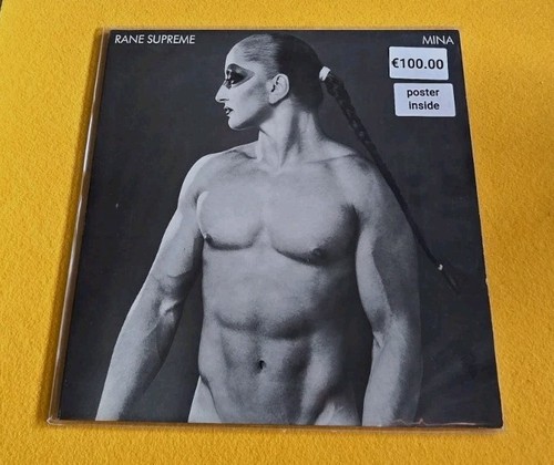 Mina rane supreme lp - -, &