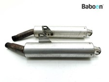 Set silenziatore della