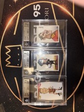 Set 3 Figurine Panini